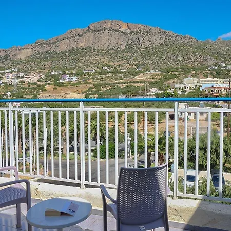 Mare Blue Hotel Ierapetra (Crete)