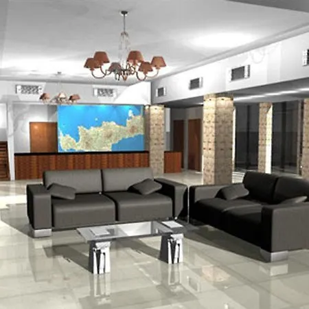 Mare Blue Hotel Ierapetra (Crete)