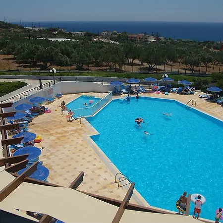Mare Blue 5* Ierapetra (Crete)