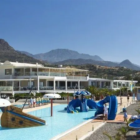 Mare Blue 5* Ierápetra